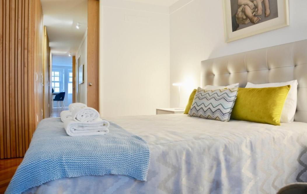 Ohh - Caldeireiros Luxury Apartments OOporto Extérieur photo