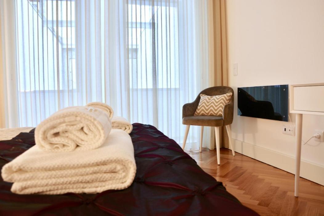 Ohh - Caldeireiros Luxury Apartments OOporto Extérieur photo
