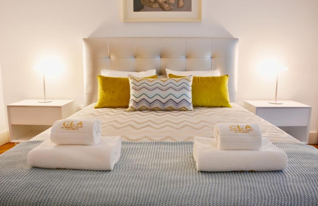 Ohh - Caldeireiros Luxury Apartments OOporto Extérieur photo